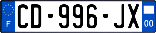 CD-996-JX