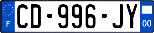 CD-996-JY