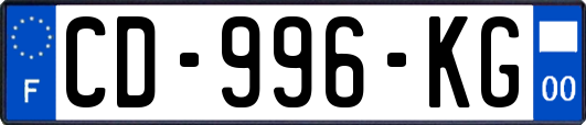 CD-996-KG