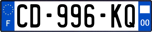 CD-996-KQ