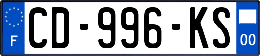 CD-996-KS