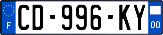 CD-996-KY