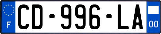 CD-996-LA