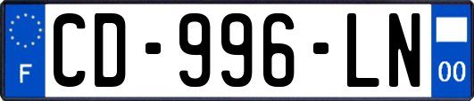 CD-996-LN