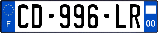 CD-996-LR