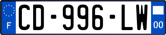CD-996-LW