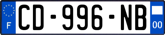 CD-996-NB