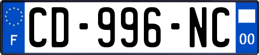 CD-996-NC