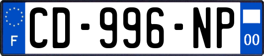 CD-996-NP