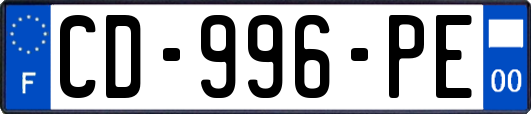 CD-996-PE