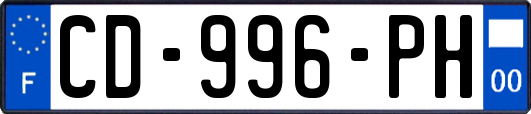CD-996-PH