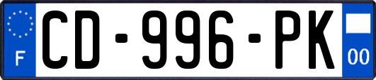 CD-996-PK