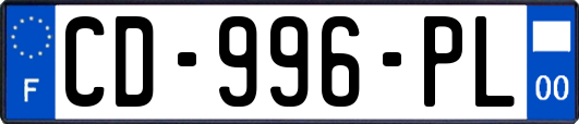 CD-996-PL