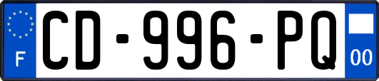 CD-996-PQ