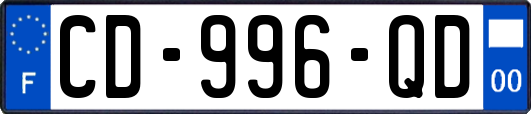 CD-996-QD