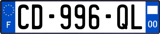 CD-996-QL