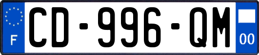 CD-996-QM