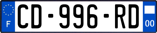 CD-996-RD