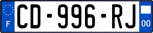 CD-996-RJ