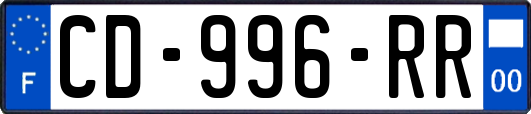CD-996-RR