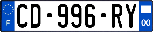 CD-996-RY
