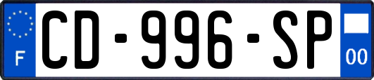CD-996-SP