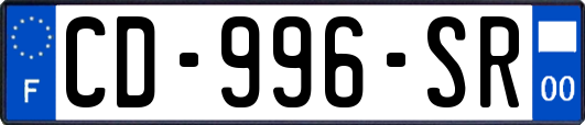 CD-996-SR