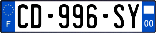 CD-996-SY