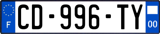 CD-996-TY