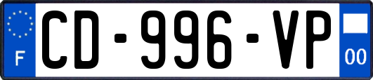 CD-996-VP