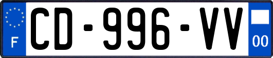 CD-996-VV