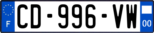CD-996-VW