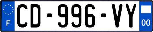CD-996-VY
