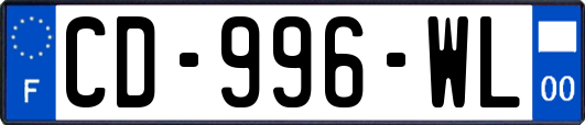 CD-996-WL