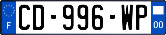 CD-996-WP