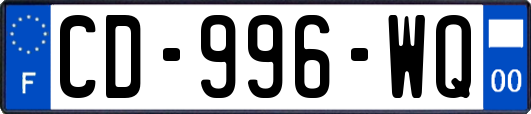CD-996-WQ