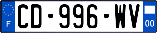 CD-996-WV