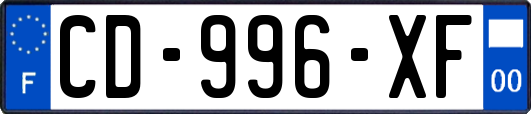 CD-996-XF