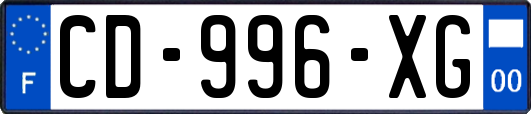 CD-996-XG