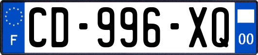 CD-996-XQ