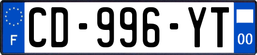 CD-996-YT