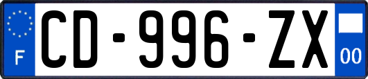 CD-996-ZX