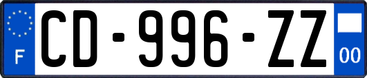 CD-996-ZZ