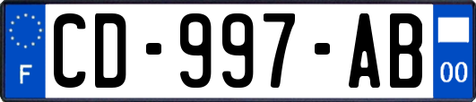 CD-997-AB