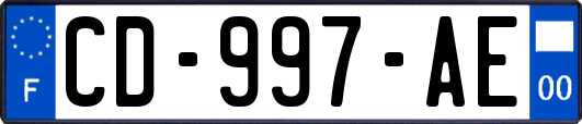 CD-997-AE