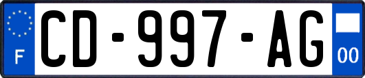 CD-997-AG