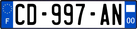 CD-997-AN