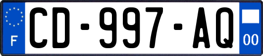 CD-997-AQ