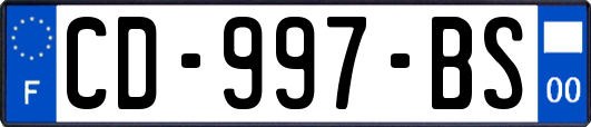 CD-997-BS