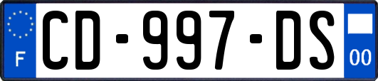 CD-997-DS